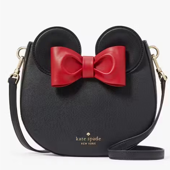Kate Spade Disney Minnie Mouse Purse - Picture 5 of 5